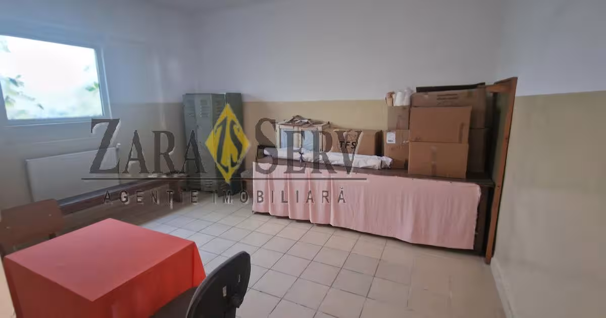 Spațiu comercial 90 mp în zona Ultracentral, Ploiești