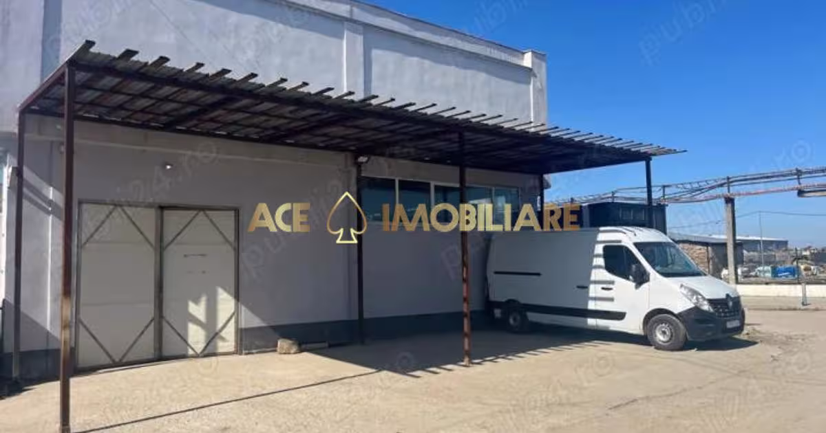 Spațiu comercial în Popești-Leordeni