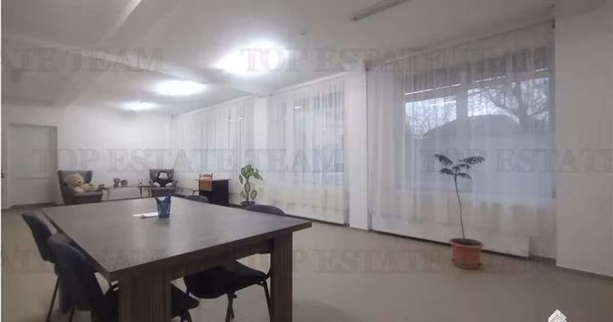 Spațiu comercial în zona Central, Popești-Leordeni