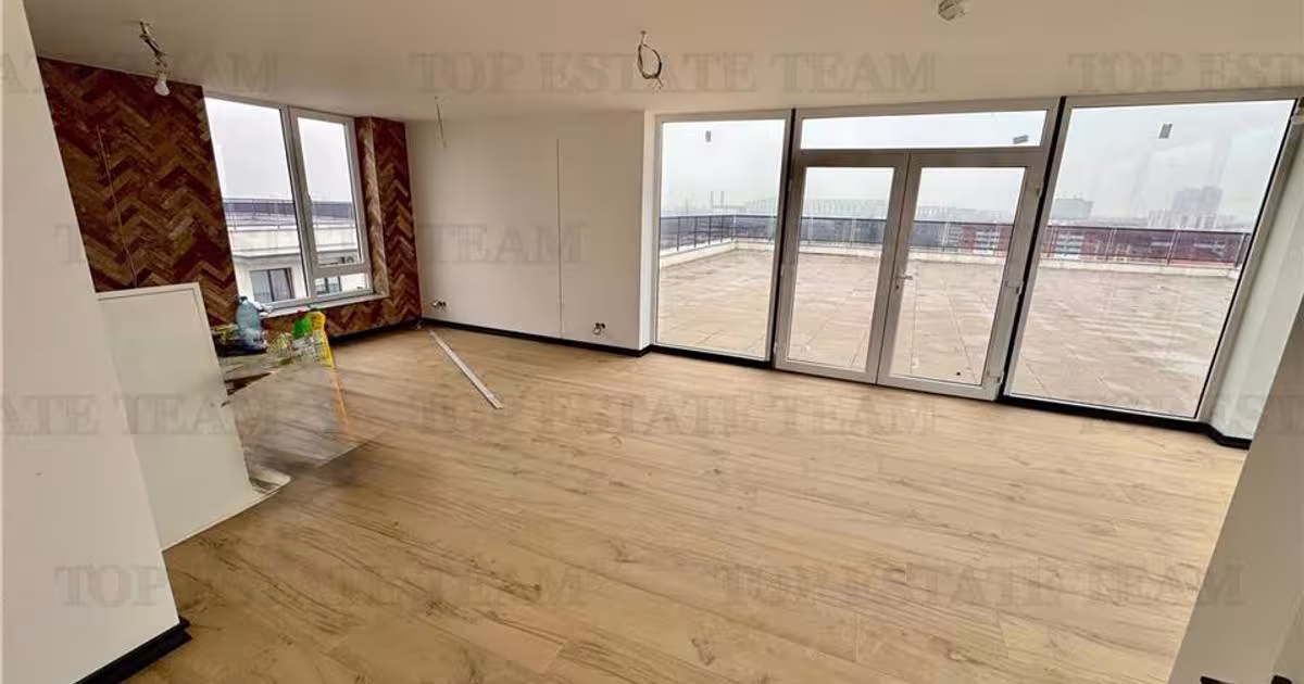 Spațiu comercial în zona Central, Popești-Leordeni