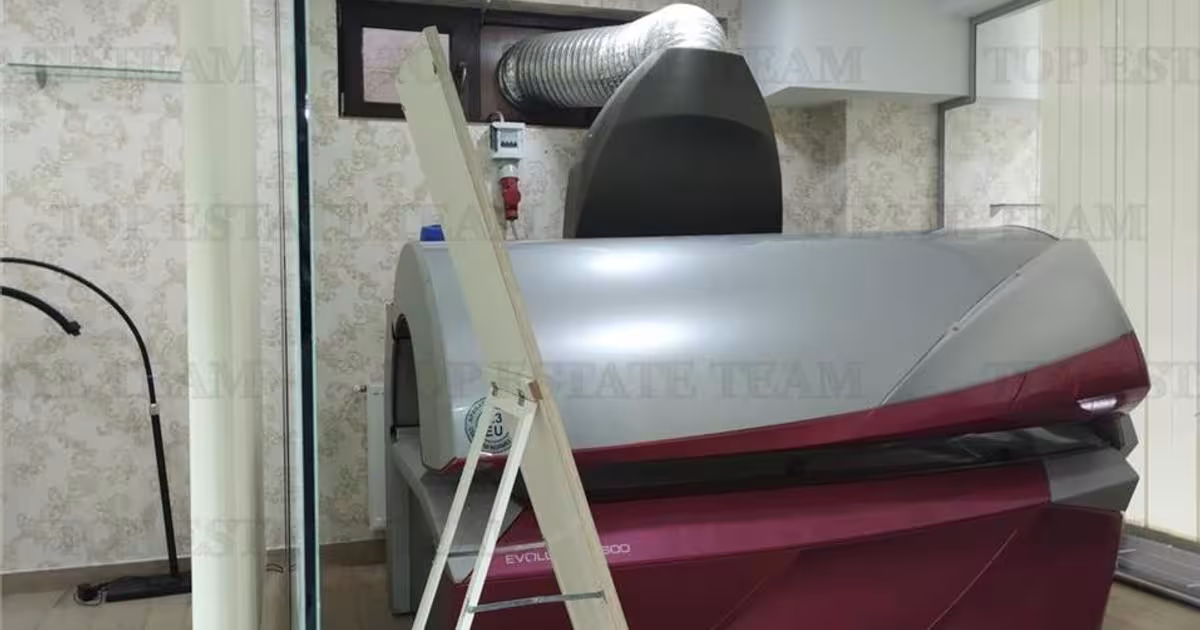 Spațiu comercial în zona Central, Popești-Leordeni