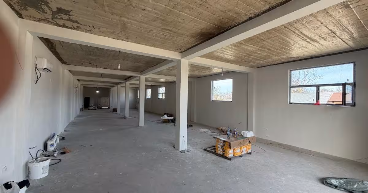 Spațiu comercial 310 mp în Progresu