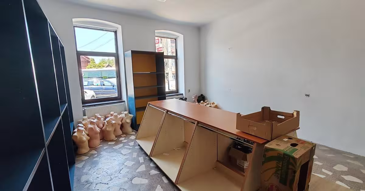 Spațiu comercial în zona Central, Râșnov