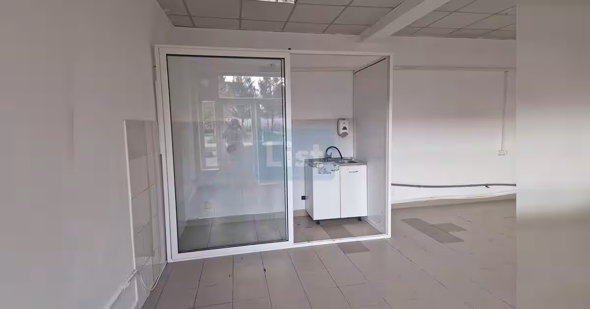 Spațiu comercial / Clădire P+1 de închiriat – 155 mp – Rovinari, Gorj