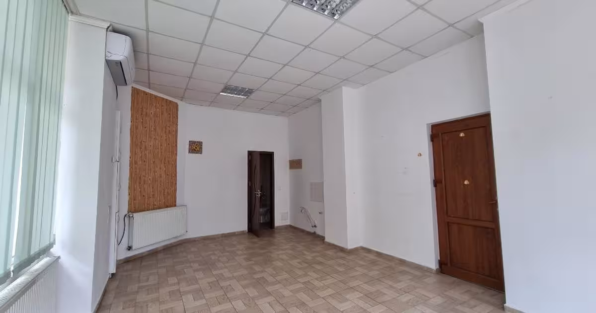 Spațiu comercial 35 mp în zona Central, Satu Mare