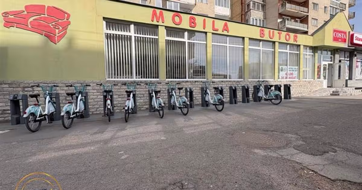 Spațiu comercial în zona Gării, Sfântu Gheorghe