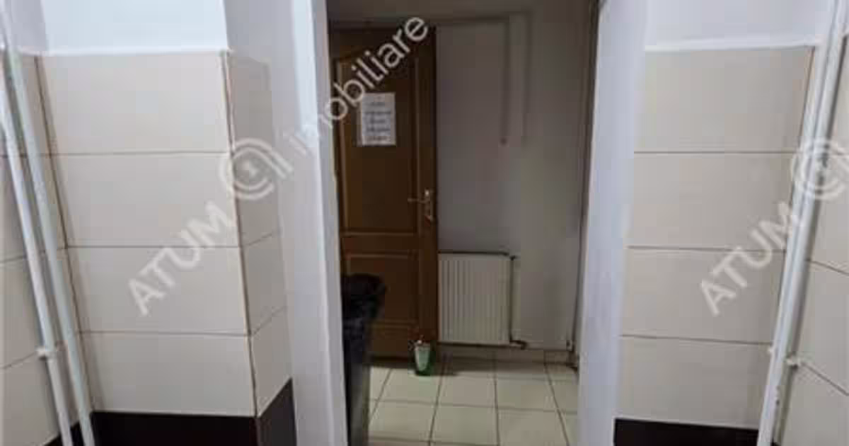 Spațiu comercial în zona Aeroport, Sibiu