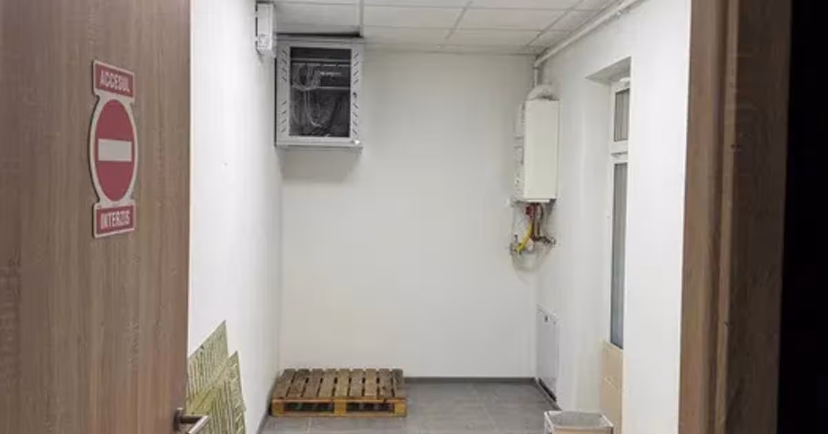 Spațiu comercial 100 mp în zona Broscărie, Sibiu