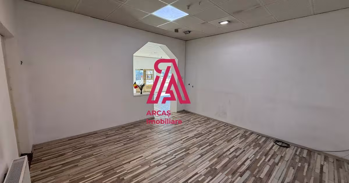 Spațiu comercial 110 mp în zona Calea Dumbrăvii, Sibiu