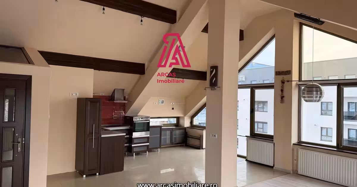 Spațiu comercial 120 mp în zona Calea Dumbrăvii, Sibiu