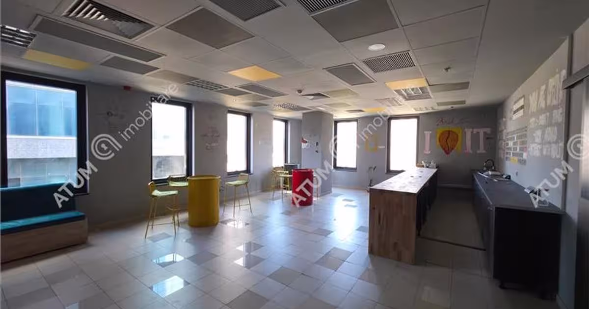 Spațiu comercial în zona Calea Dumbrăvii, Sibiu