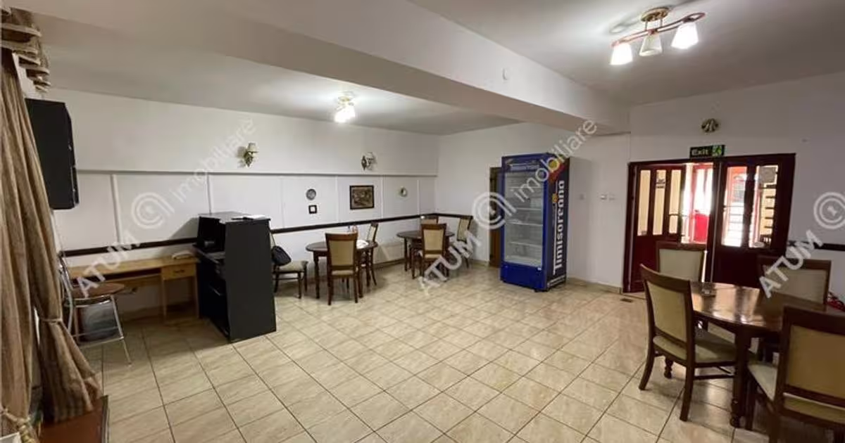 Spațiu comercial în zona Central, Sibiu