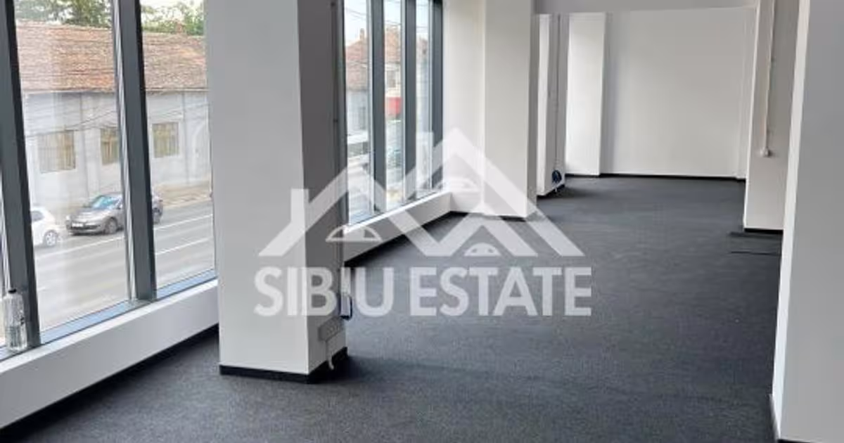 Spațiu comercial în zona Central, Sibiu