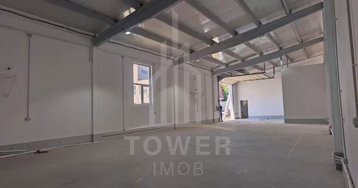 Spațiu comercial în zona Central, Sibiu
