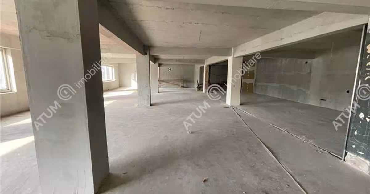 Spațiu comercial în zona Central, Sibiu