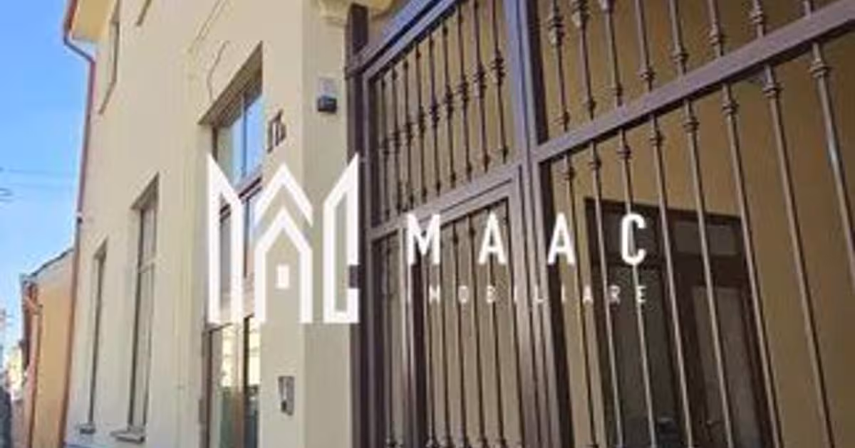 Spațiu comercial 90 mp în zona Central, Sibiu
