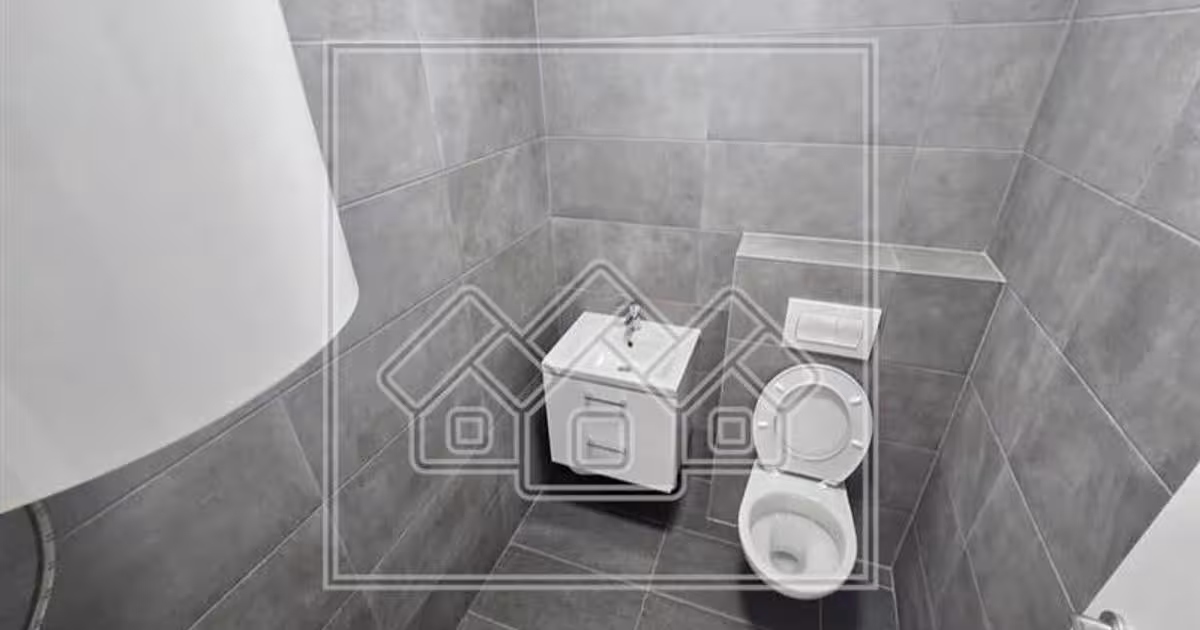 Spațiu comercial 124 mp în zona Exterior Sud, Sibiu