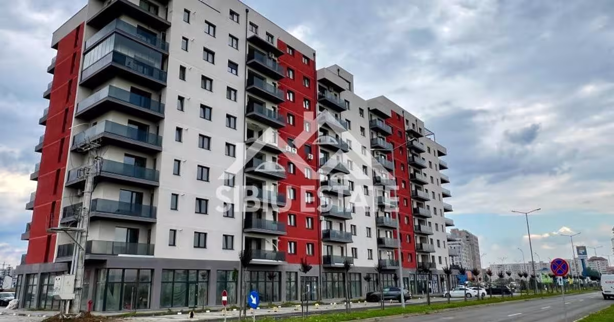 Spațiu comercial în zona Exterior Sud, Sibiu