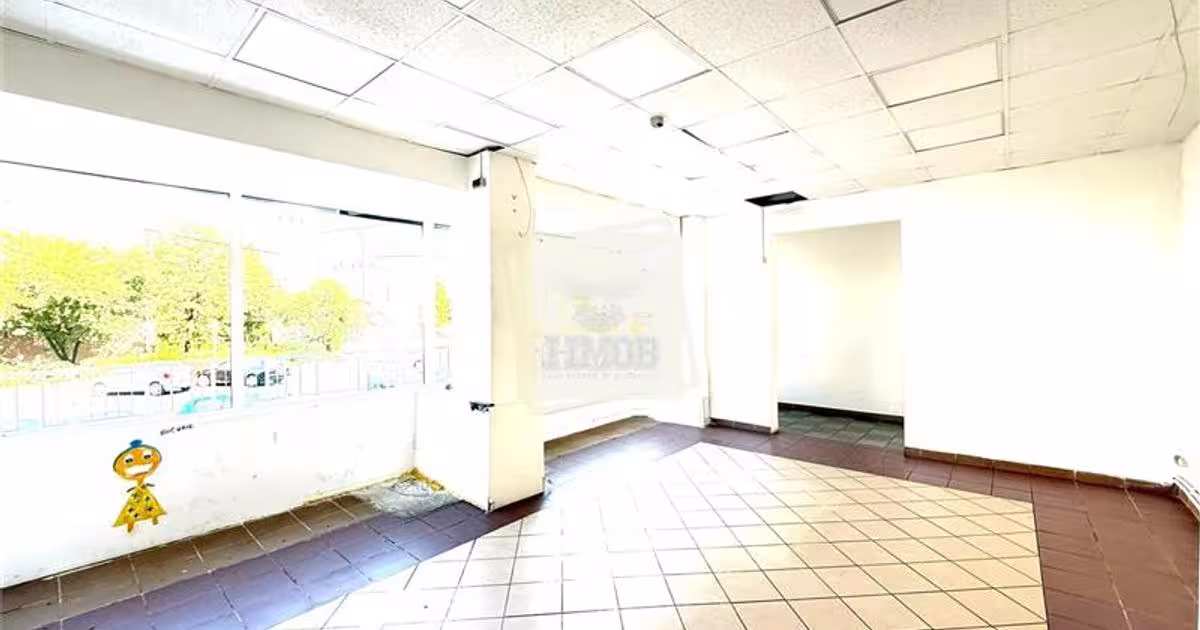 Spațiu comercial în zona Mihai Viteazul, Sibiu