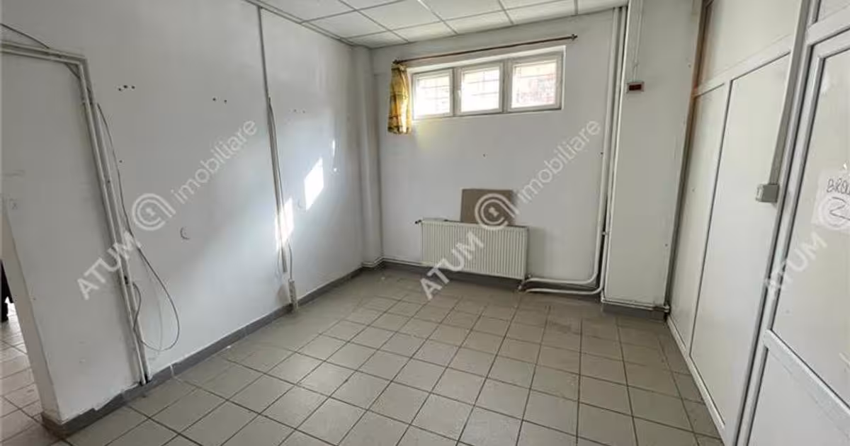 Spațiu comercial în zona Mihai Viteazul, Sibiu