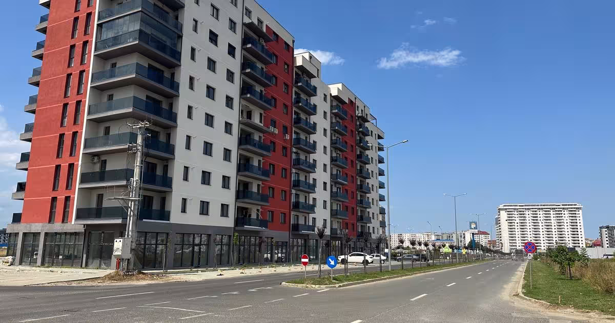 Spațiu comercial 140 mp în zona Mihai Viteazul, Sibiu