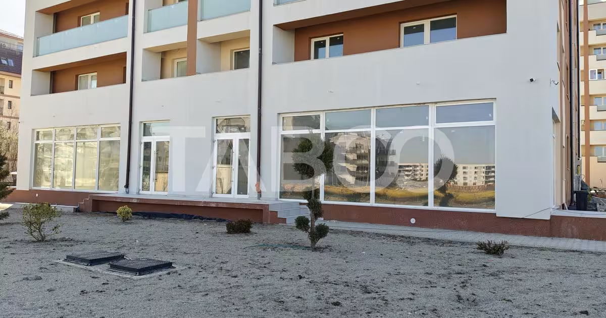 Spațiu comercial în zona Periferie, Sibiu