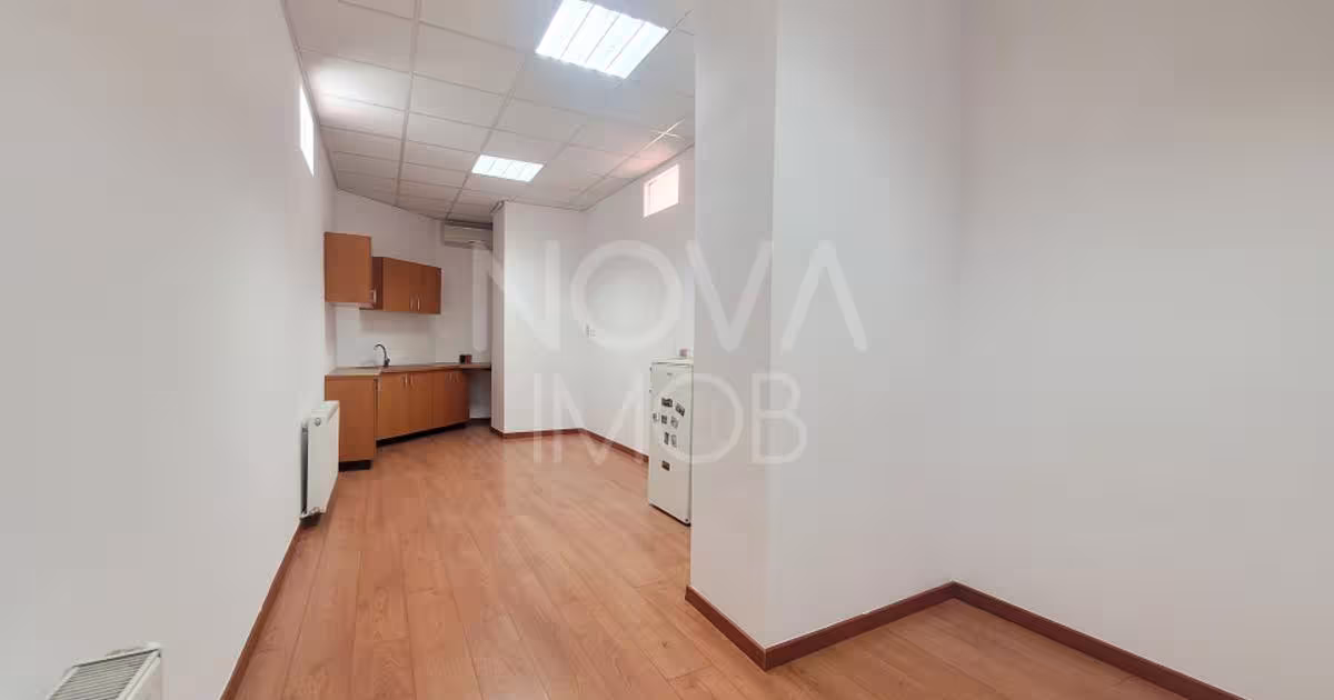 Spațiu comercial 876 mp în zona Piața Cluj, Sibiu