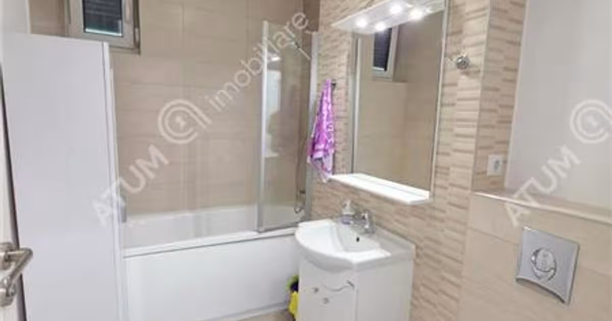 Spațiu comercial în zona Ștrand, Sibiu