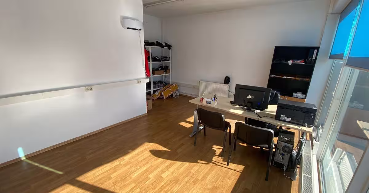 Spațiu comercial 22 mp în zona Terezian, Sibiu