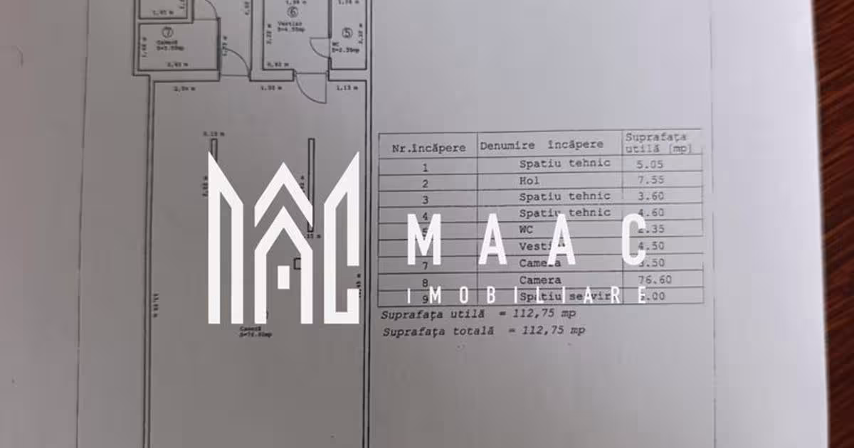 Spațiu comercial în zona Trei Stejari, Sibiu