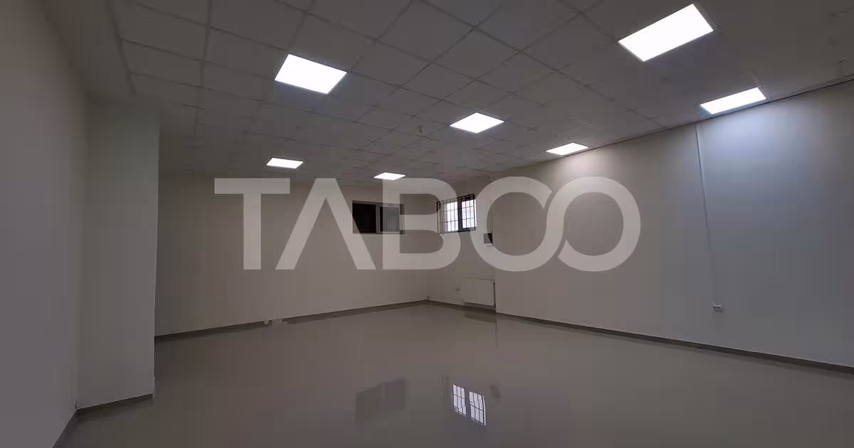 Spațiu comercial în zona Turnișor, Sibiu