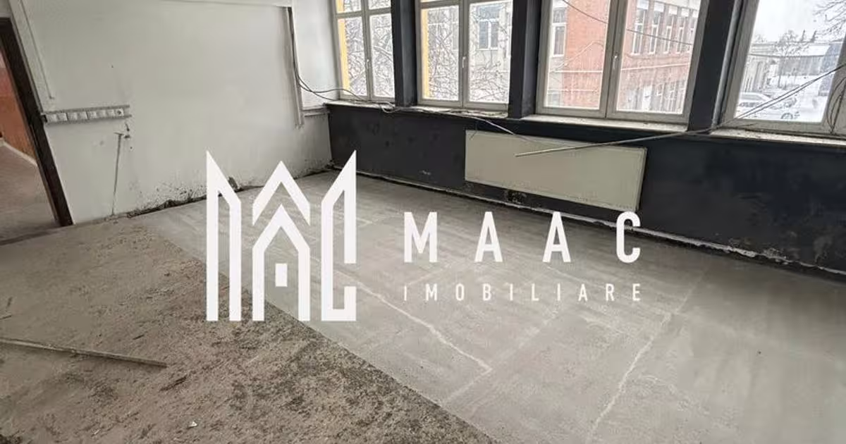 Spațiu comercial în zona Turnișor, Sibiu