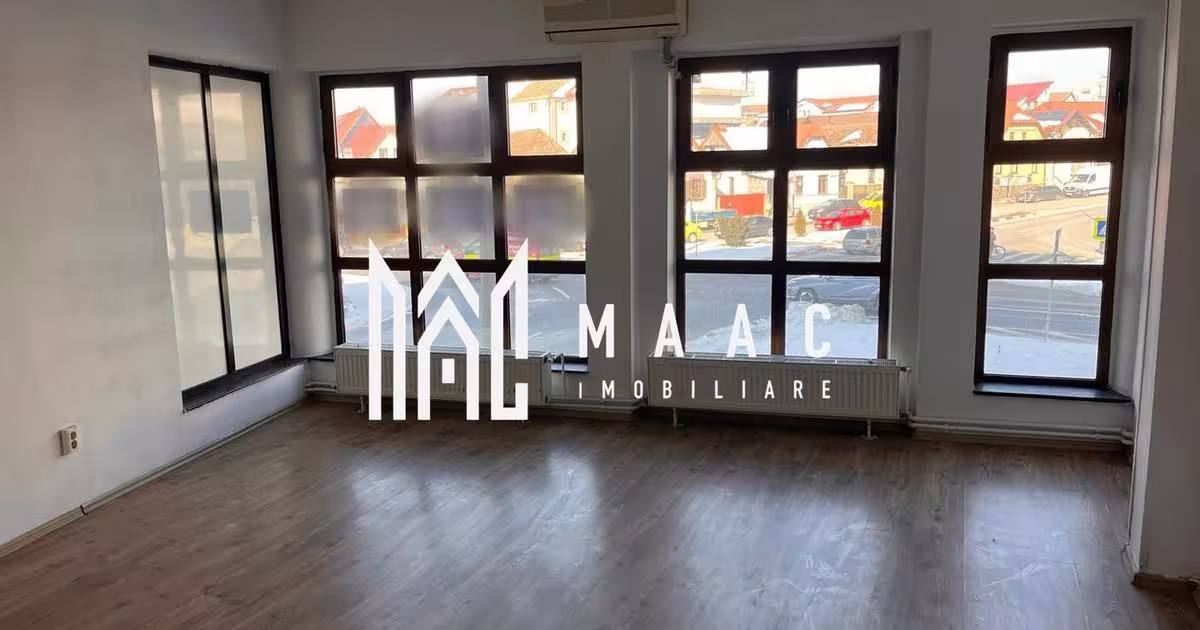 Spațiu comercial în zona Turnișor, Sibiu
