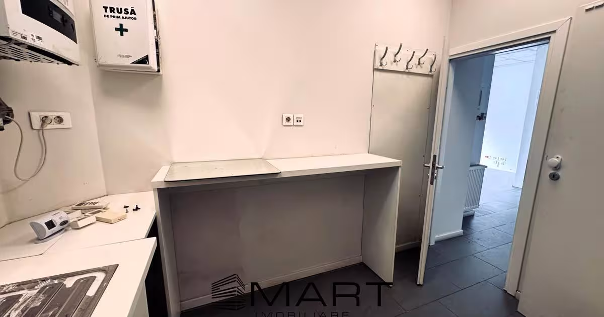 Spațiu comercial 52 mp în zona Turnișor, Sibiu