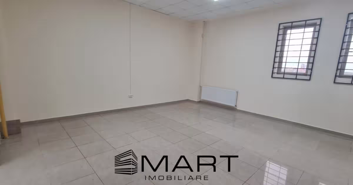 Spațiu comercial 91 mp în zona Turnișor, Sibiu