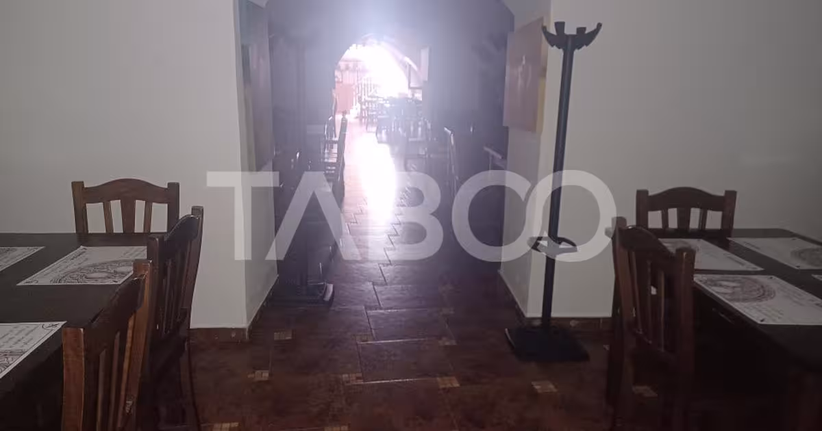 Spațiu comercial în zona Ultracentral, Sibiu