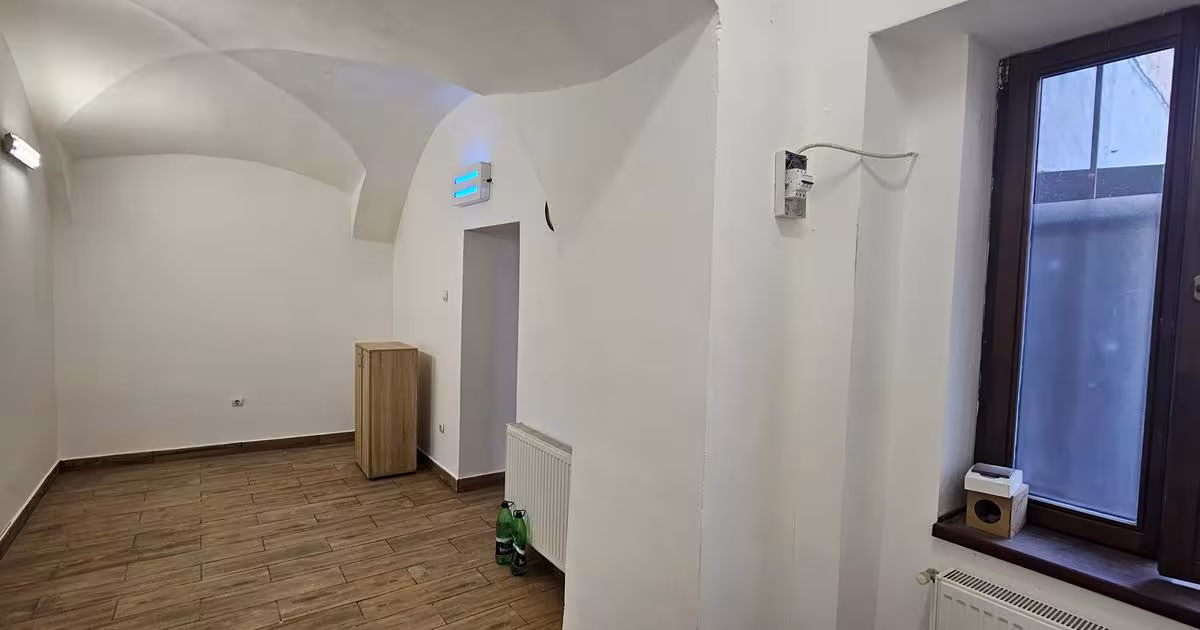 Spațiu comercial 26 mp în zona Ultracentral, Sibiu
