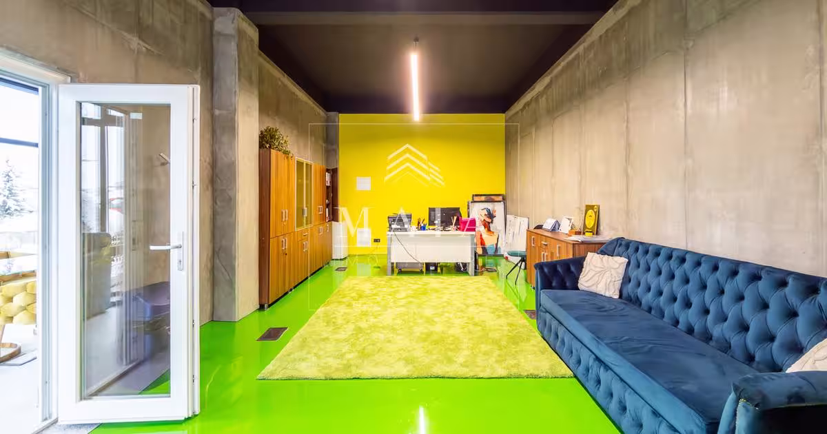 Spațiu comercial 90 mp în zona Vest, Sibiu