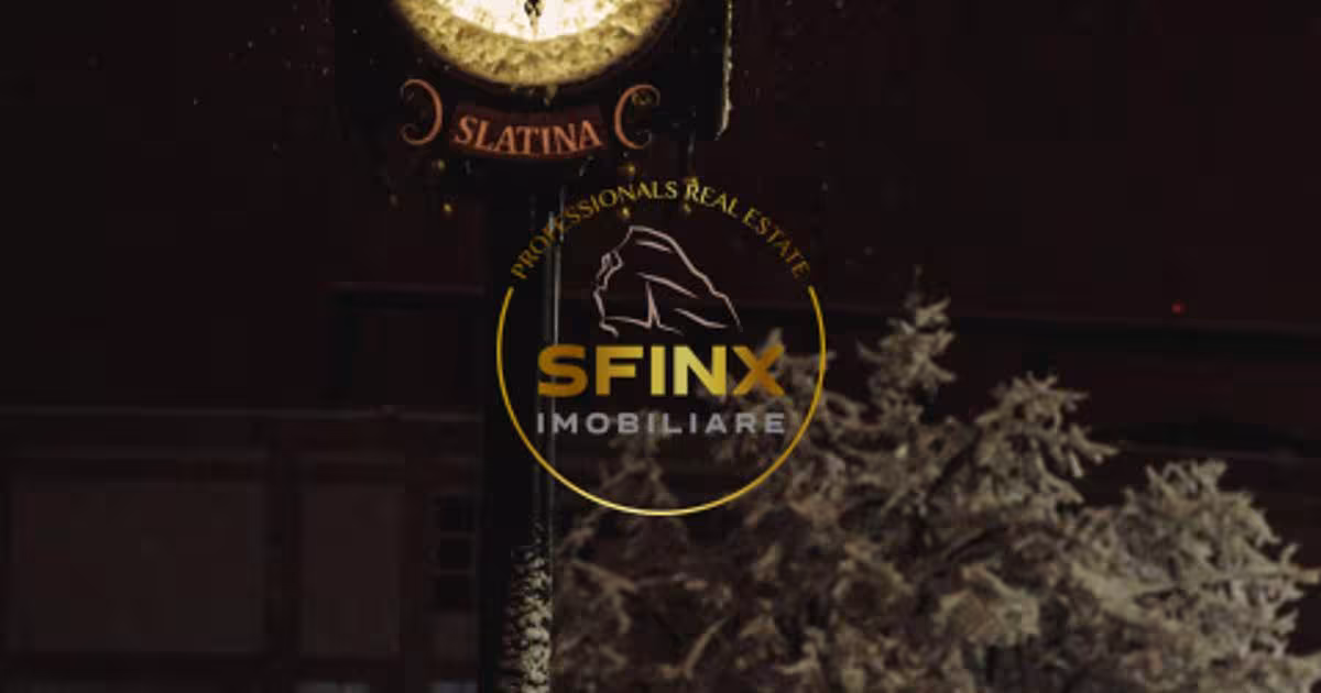Spațiu comercial în zona Crișan, Slatina