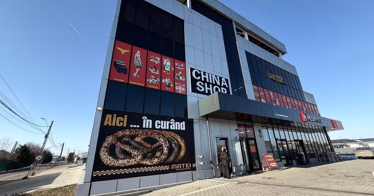 Spațiu comercial în Ștefăneștii de Jos