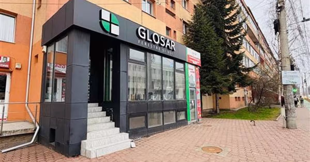 Spațiu comercial în zona Central, Suceava