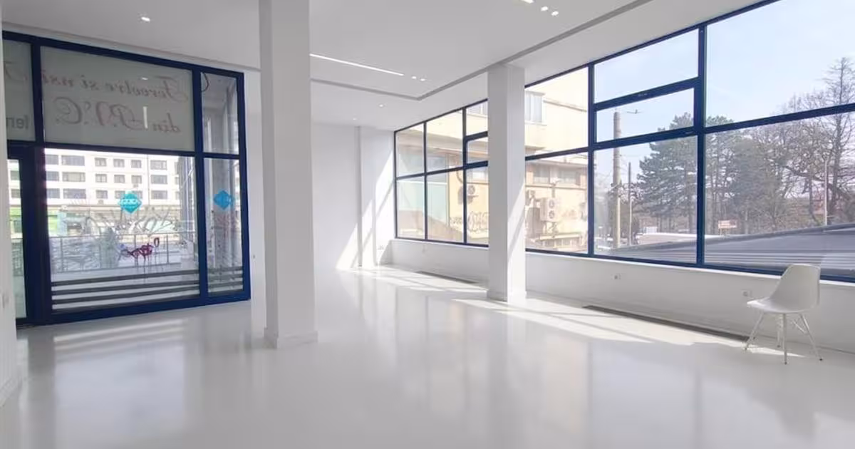 Spațiu comercial în zona Ultracentral, Suceava