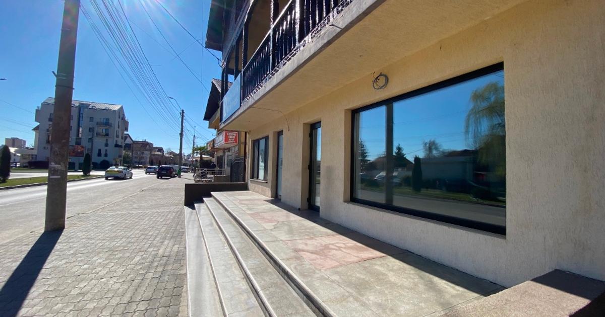 Spațiu comercial 50 mp în zona Micro 4, Târgoviște