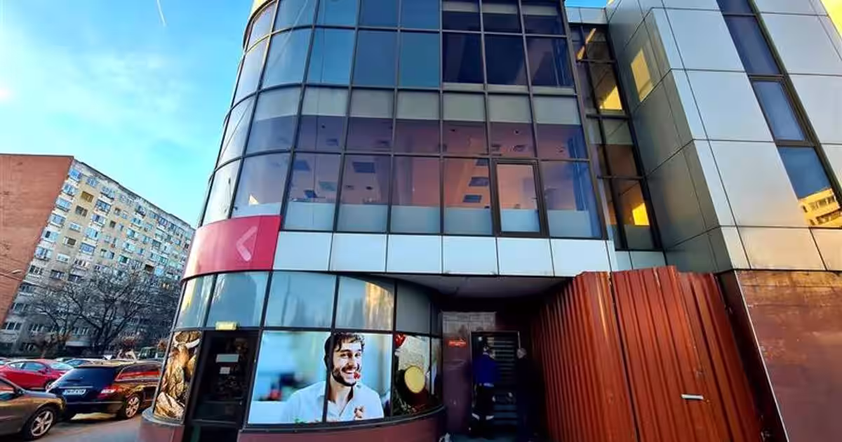Spațiu comercial în zona Complex Studențesc, Timișoara