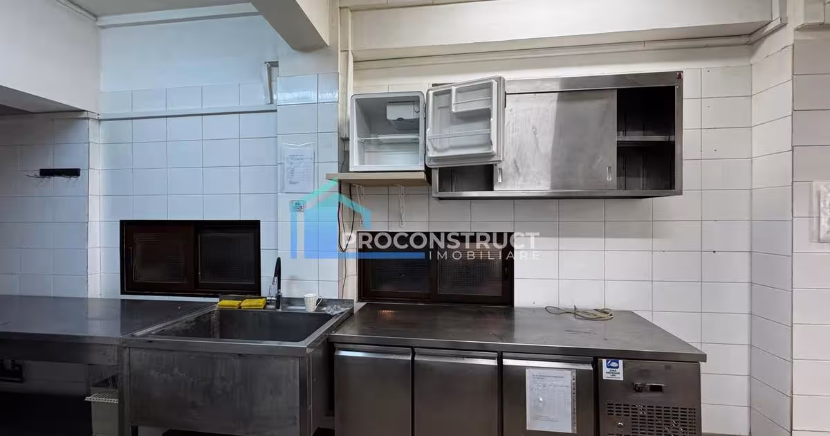 Spațiu comercial în zona Complex Studențesc, Timișoara