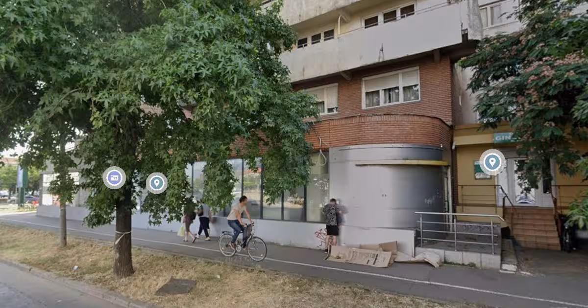 Spațiu comercial în zona Gheorghe Lazăr, Timișoara