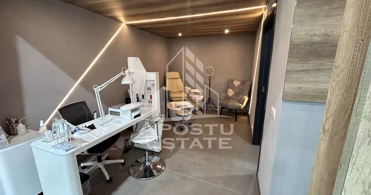 Spațiu comercial în zona Ghirodei, Timișoara