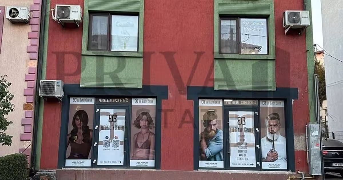 Spațiu comercial în zona Girocului, Timișoara