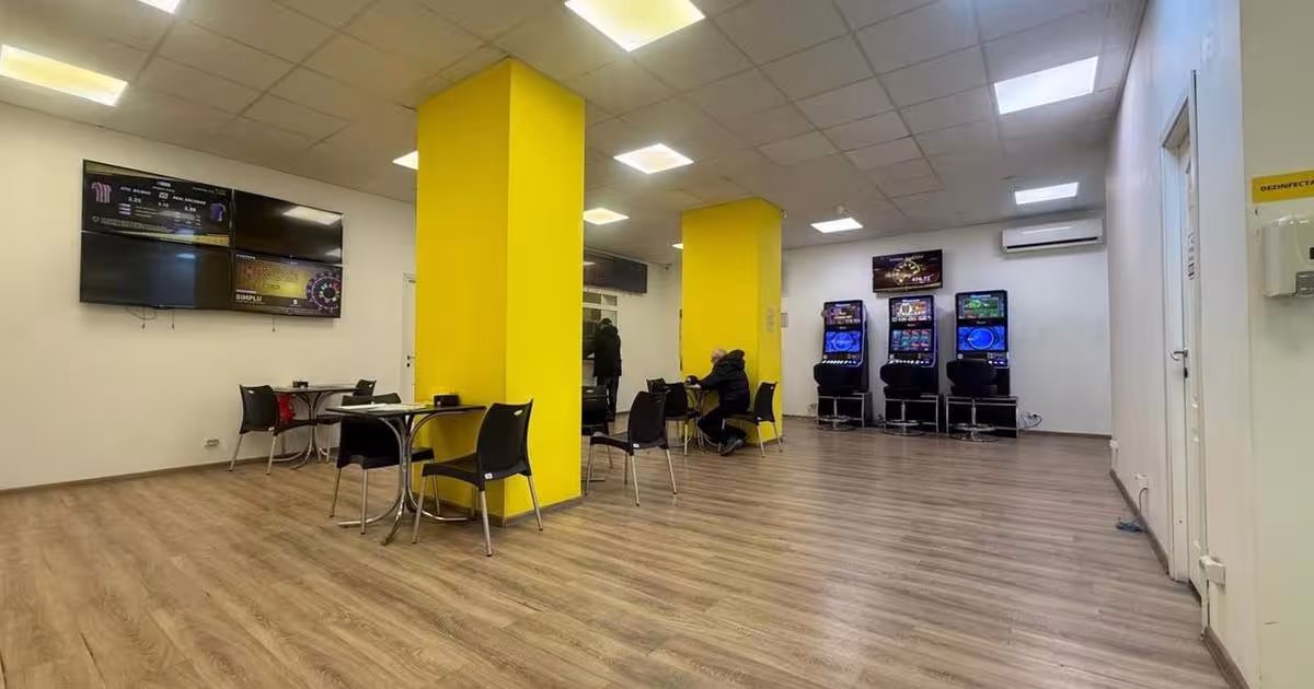 Spațiu comercial în zona Iosefin, Timișoara
