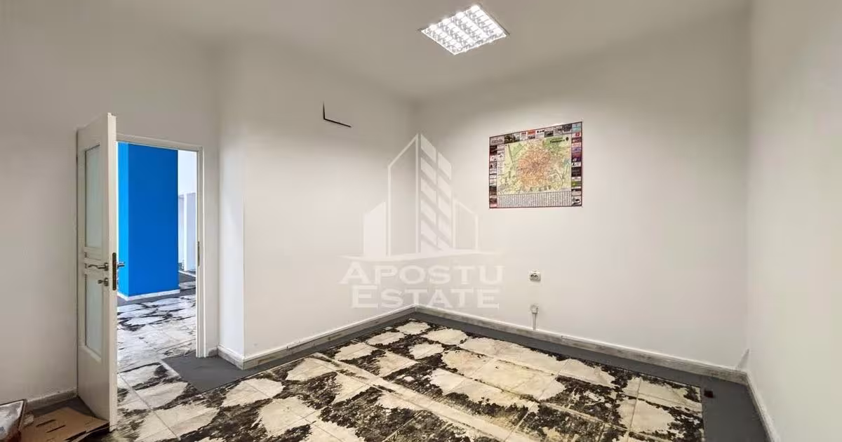 Spațiu comercial în zona Iosefin, Timișoara